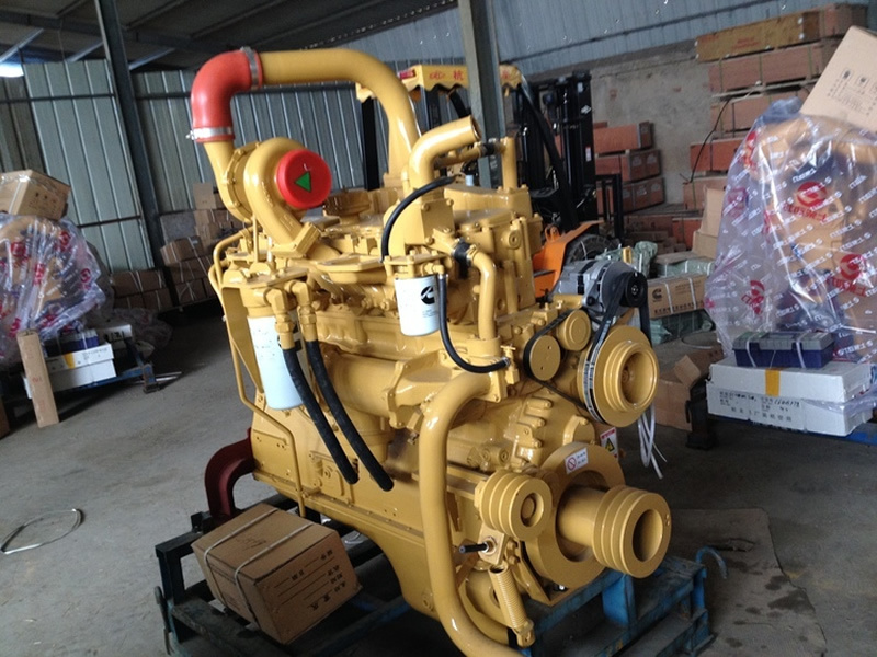 SD22NT855-c280Engine