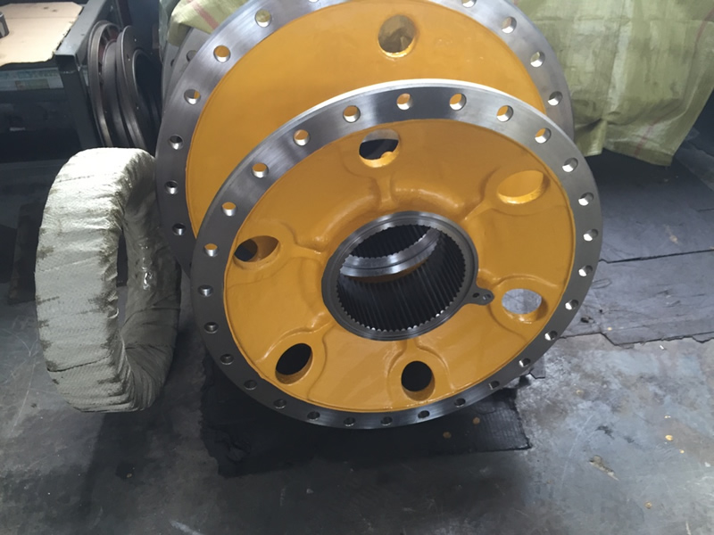 Hub,Sprocket